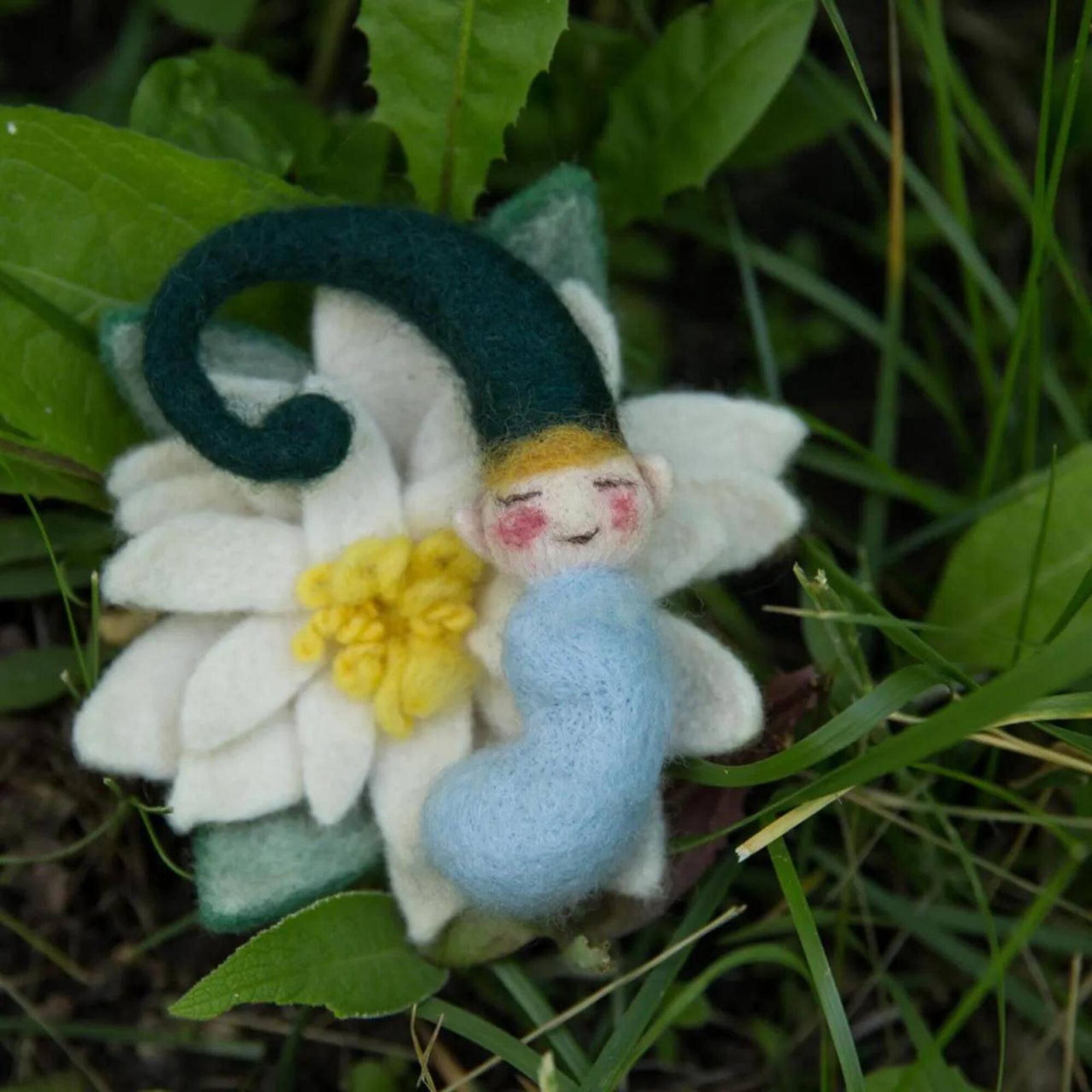 Charivna Mit Child's Dreams Felting Kit